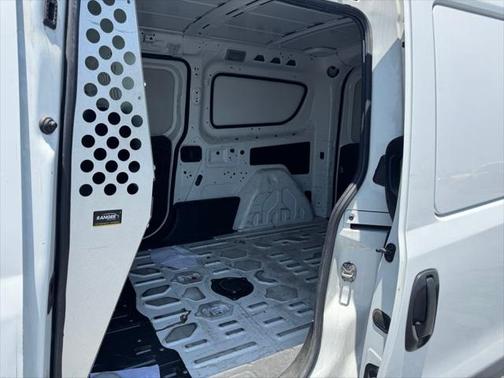 2021 RAM ProMaster City Tradesman