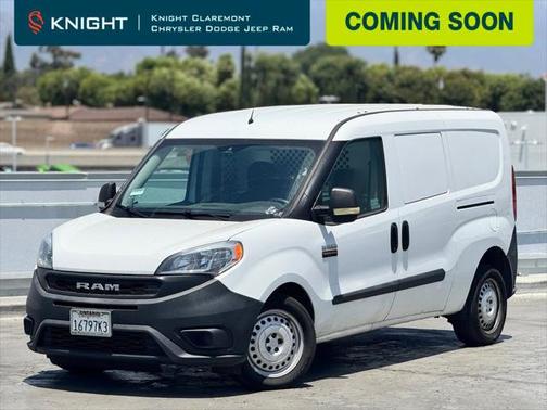 2021 RAM ProMaster City Tradesman