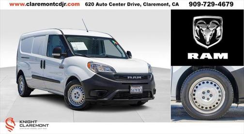 2021 RAM ProMaster City Tradesman