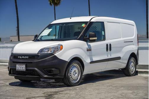 2021 RAM ProMaster City Tradesman