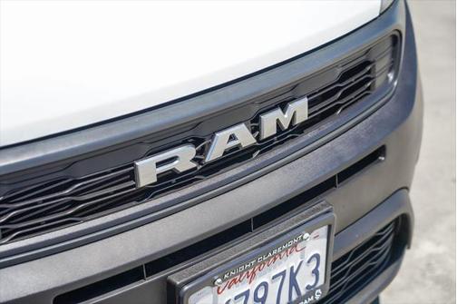 2021 RAM ProMaster City Tradesman