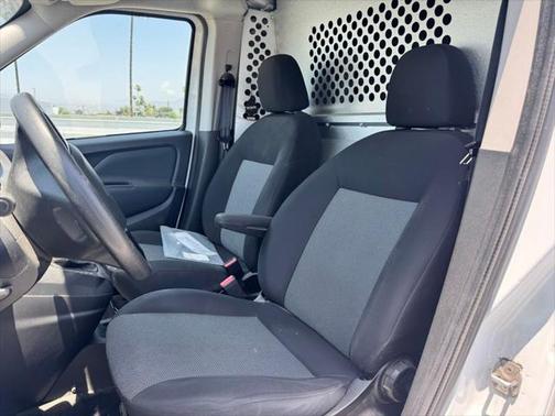 2021 RAM ProMaster City Tradesman