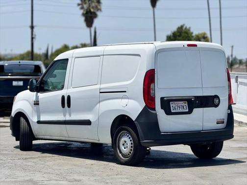 2021 RAM ProMaster City Tradesman