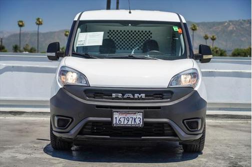 2021 RAM ProMaster City Tradesman