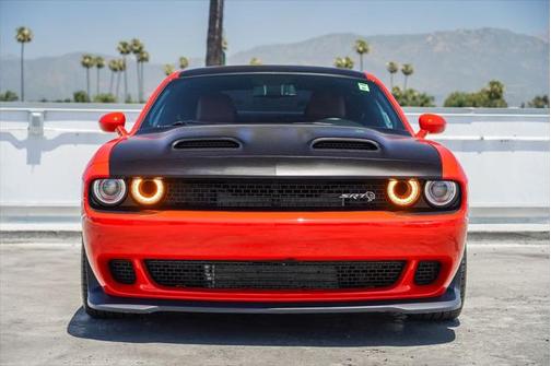 2021 Dodge Challenger SRT Hellcat