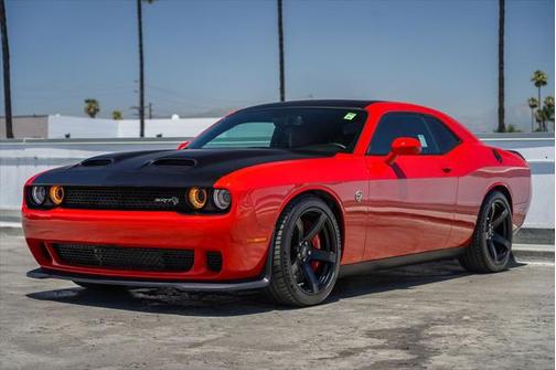 2021 Dodge Challenger SRT Hellcat