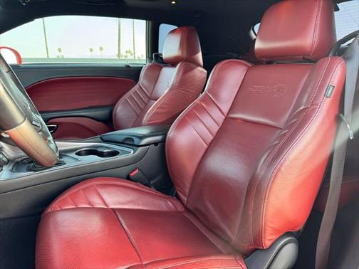 2021 Dodge Challenger SRT Hellcat