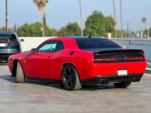 2021 Dodge Challenger SRT Hellcat