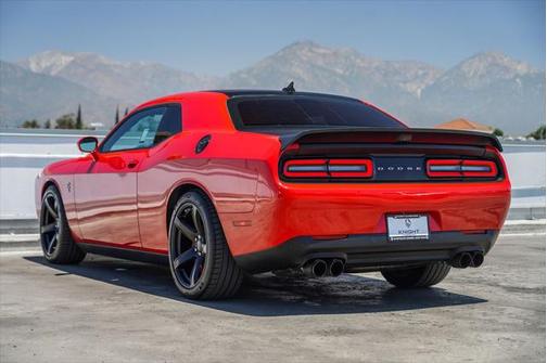 2021 Dodge Challenger SRT Hellcat
