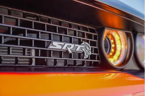 2021 Dodge Challenger SRT Hellcat