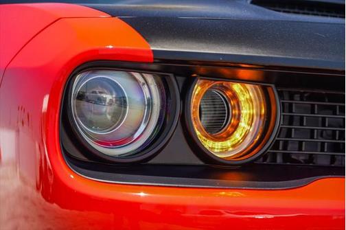 2021 Dodge Challenger SRT Hellcat