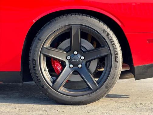 2021 Dodge Challenger SRT Hellcat