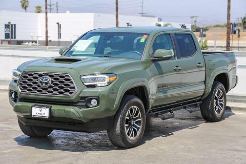 2022 Toyota Tacoma TRD Sport