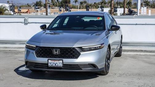 2023 Honda Accord Sport 1.5T