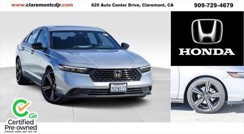 2023 Honda Accord Sport 1.5T