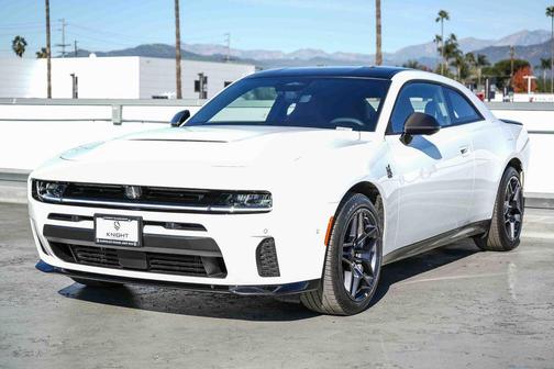 2026 Dodge Charger R/T Scat Pack