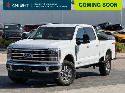 2024 Ford F-250 Lariat