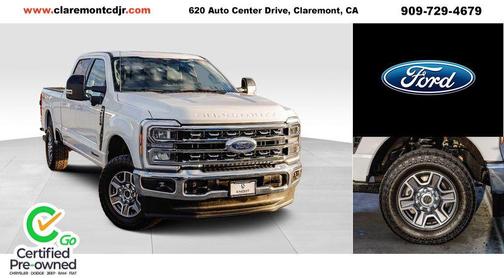 2024 Ford F-250 Lariat
