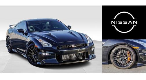 2024 Nissan GT-R Premium Dual-clutch 6-Speed Transmission