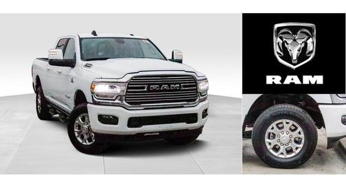 2024 RAM 2500 Laramie Crew Cab 4x4 6'4' Box