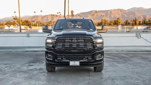 2026 RAM 2500 Big Horn Crew Cab 4x4 8' Box