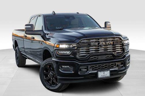 2026 RAM 2500 Big Horn Crew Cab 4x4 8' Box