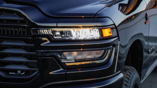 2026 RAM 2500 Big Horn Crew Cab 4x4 8' Box