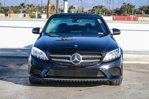 2019 Mercedes-Benz C-Class C 300