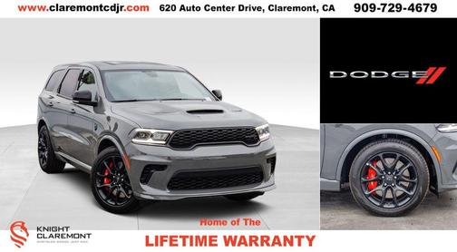 2025 Dodge Durango SRT Hellcat AWD