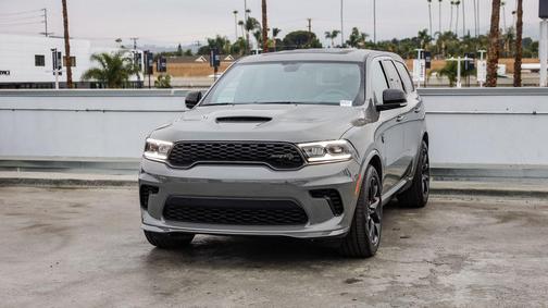 2025 Dodge Durango SRT Hellcat AWD