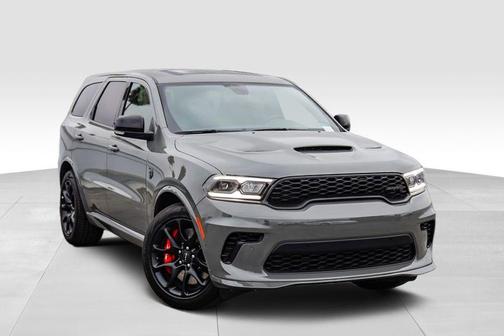 2025 Dodge Durango SRT Hellcat AWD