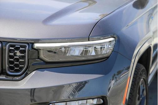 2025 Jeep Grand Cherokee 4xe Summit Reserve