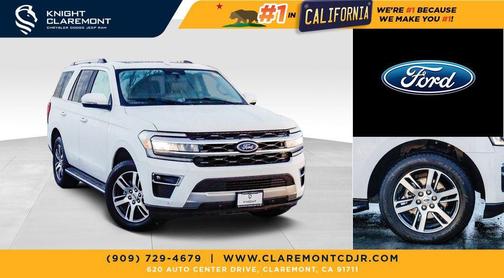 2023 Ford Expedition Limited