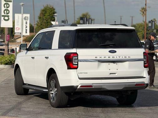 2023 Ford Expedition Limited