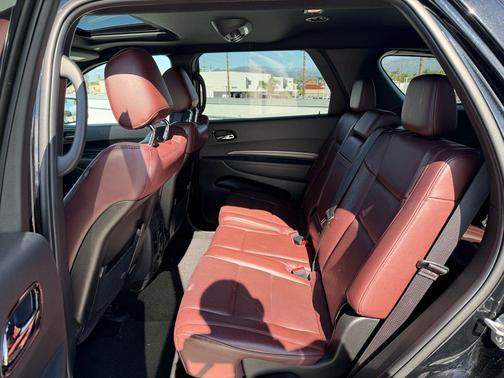 2025 Dodge Durango R/T Plus AWD