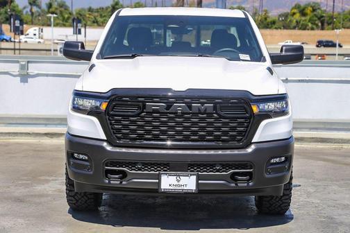 2026 RAM 1500 Warlock Crew Cab 4x4 5'7' Box