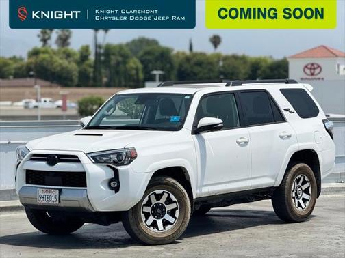 2023 Toyota 4Runner TRD Off Road Premium