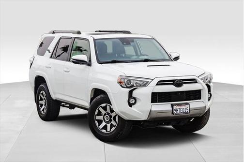 2023 Toyota 4Runner TRD Off Road Premium