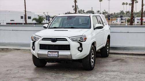 2023 Toyota 4Runner TRD Off Road Premium