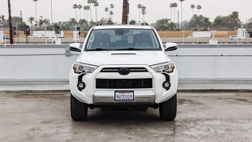2023 Toyota 4Runner TRD Off Road Premium