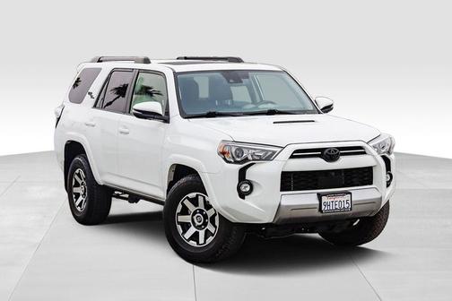 2023 Toyota 4Runner TRD Off Road Premium