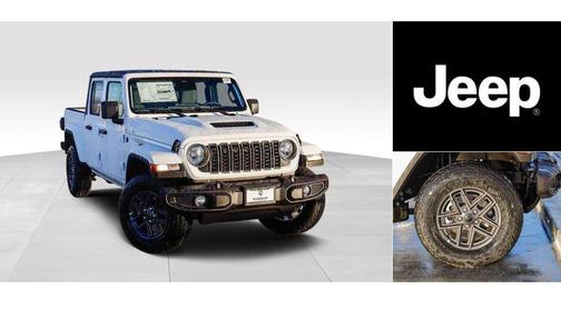 2026 Jeep Gladiator Sport S