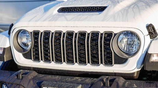 2026 Jeep Gladiator Sport S