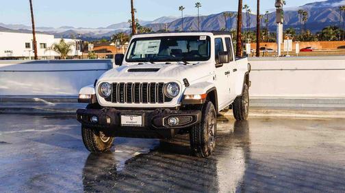 2026 Jeep Gladiator Sport S