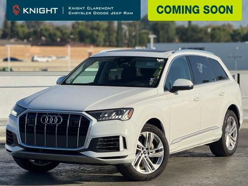 2024 Audi Q7 55 Premium Plus