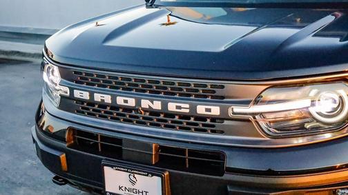 2023 Ford Bronco Sport Badlands