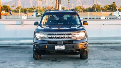 2023 Ford Bronco Sport Badlands