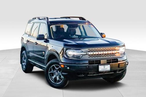 2023 Ford Bronco Sport Badlands
