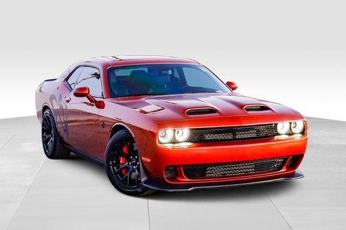 2020 Dodge Challenger SRT Hellcat