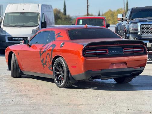 2020 Dodge Challenger SRT Hellcat